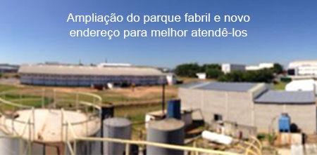 Flopam do Brasil Industria Química Ltda. – ALPHA ESTRUTURAS